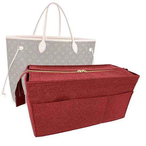 louis vuitton neverfull gm organizer|neverfull gm organizer lv.